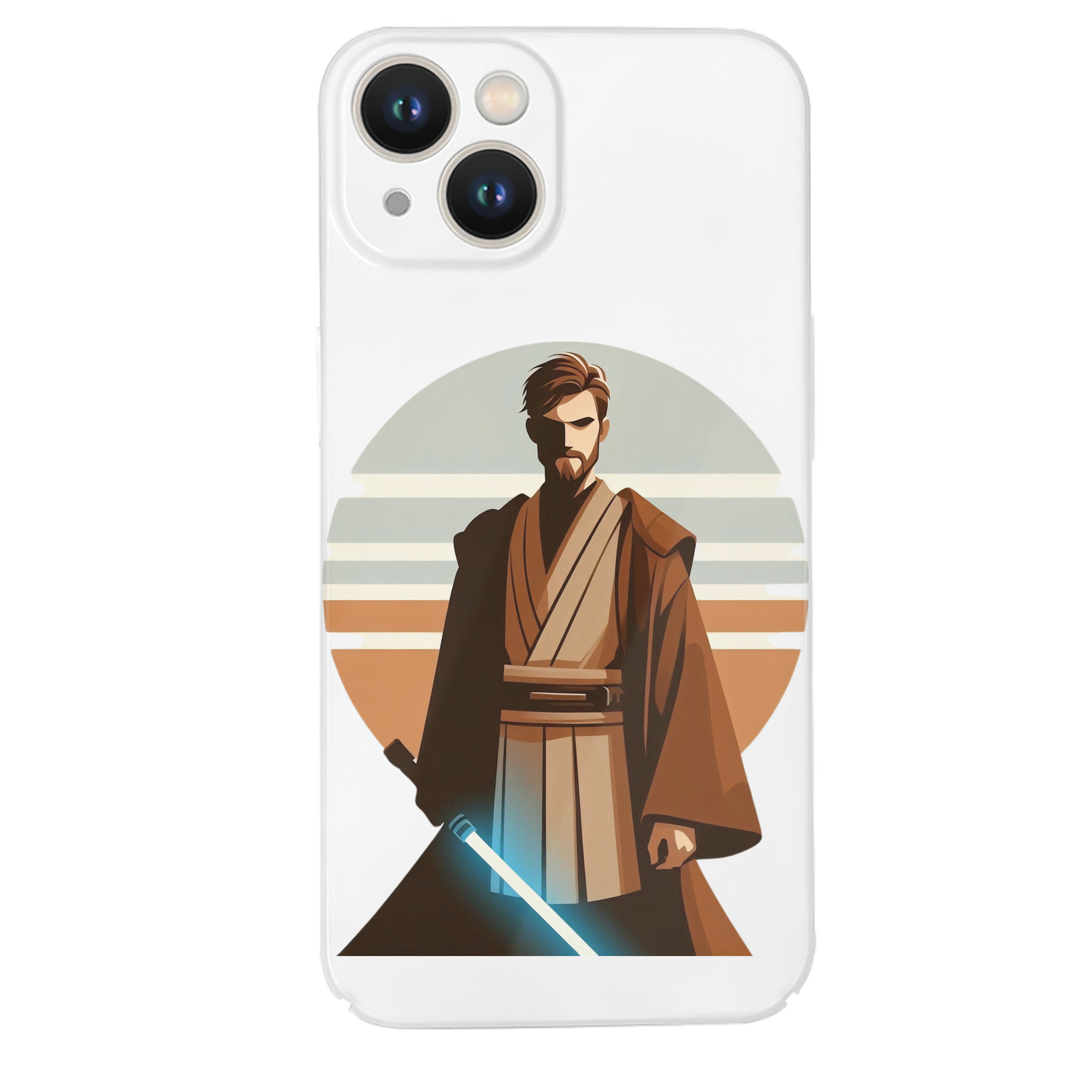 （画像用） スター・ウォーズ Star Wars 【iPhone 14シリーズ対応】ハードケース